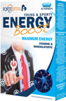 FORTEVITAL Energy Boost Young&Sporty Kapseln