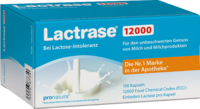 LACTRASE 12.000 FCC Kapseln