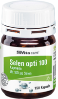 SOVITA CARE Selen Opti 100 Kapseln