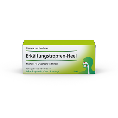 ERKÄLTUNGSTROPFEN-Heel