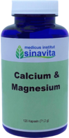 CALCIUM & MAGNESIUM Kapseln