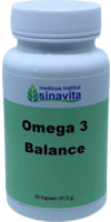 OMEGA-3 BALANCE Kapseln