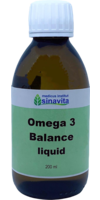 OMEGA-3 BALANCE liquid