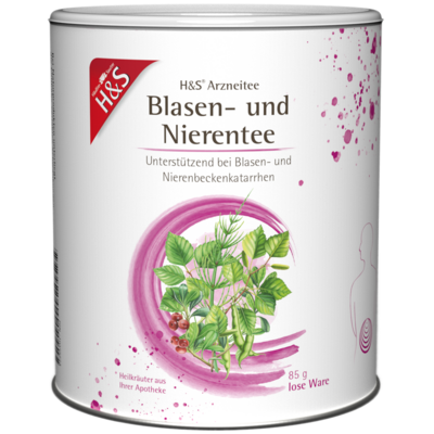 H&S Blasen- und Nierentee lose