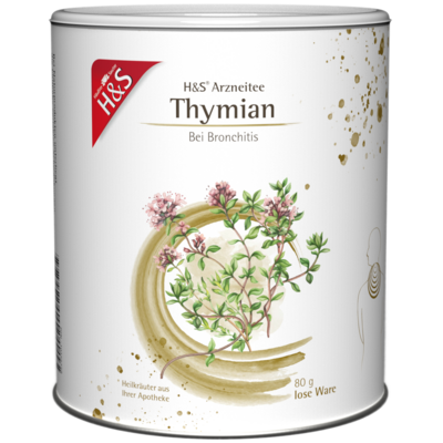 H&S Thymian Tee lose