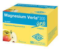 MAGNESIUM VERLA 300 Apfel Granulat