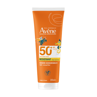 AVENE SunSitive Kinder Sonnenmilch SPF 50+