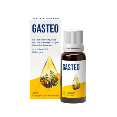 GASTEO Flüssigkeit zum Einnehmen