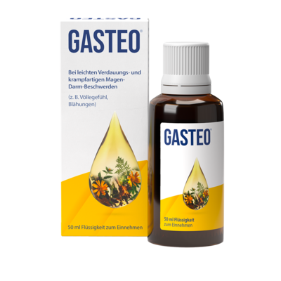 GASTEO Flüssigkeit zum Einnehmen
