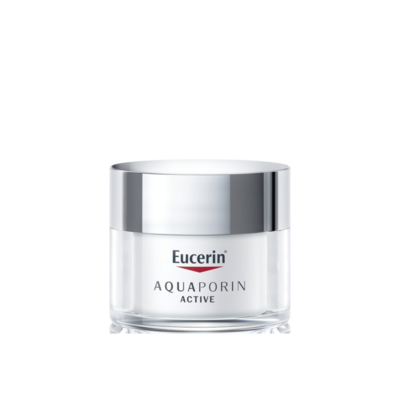 EUCERIN AQUAporin Active Creme norm.bis Mischhaut