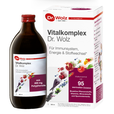 VITALKOMPLEX Dr.Wolz