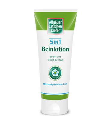 ALLGÄUER LATSCHENK. 5in1 Beinlotion