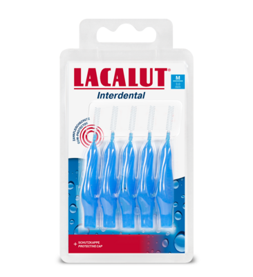 LACALUT Interdental M Bürstendrm.3,0 mm
