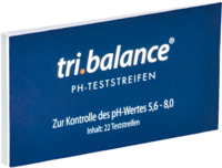 TRI.BALANCE pH-Teststreifen Pocket