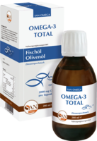 JAB Omega-3 Total Öl