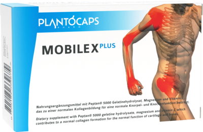 PLANTOCAPS Mobilex Plus Kapseln