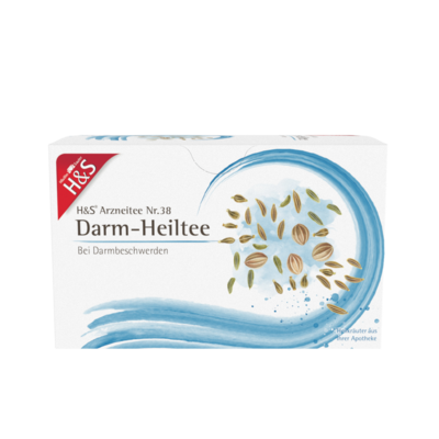 H&S Darm-Heiltee Filterbeutel