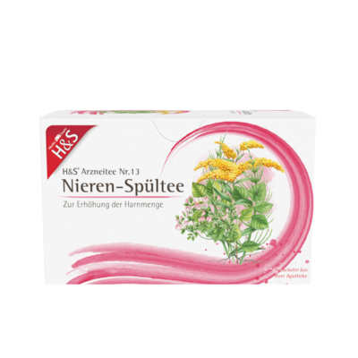H&S Nieren-Spültee Filterbeutel