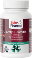 ACETYL-L-CARNITIN KAPSELN