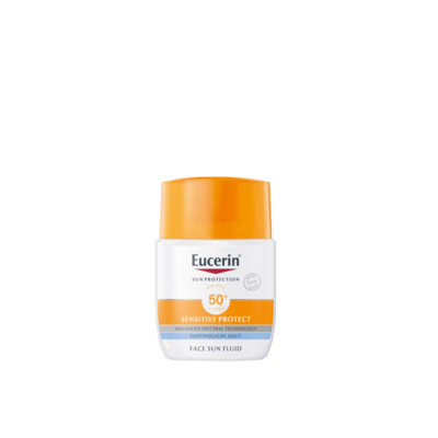 EUCERIN Sun Fluid mattierend LSF 50+