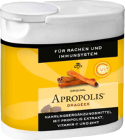 PROPOLIS DRAGEES mit Zimt und Vitamin C APROPOLIS