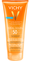 VICHY IDEAL Soleil WET Gel-Milch LSF 50