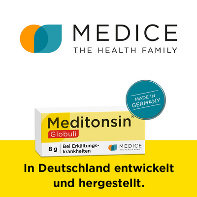 MEDITONSIN Globuli