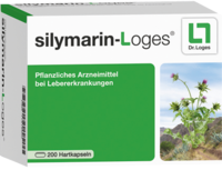 SILYMARIN-Loges Hartkapseln