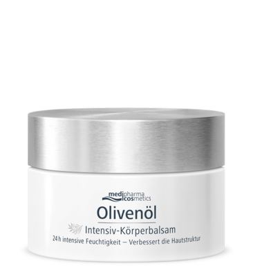 OLIVENÖL INTENSIV-KÖRPERBALSAM