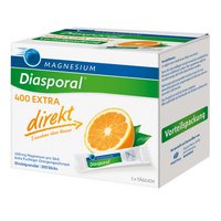 MAGNESIUM DIASPORAL 400 Extra direkt Granulat