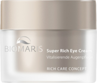 BIOMARIS super rich eye cream