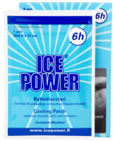 ICE POWER Kühl-Pflaster