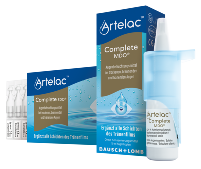 ARTELAC Complete EDO Augentropfen