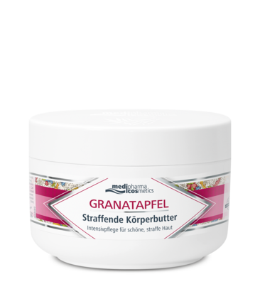 GRANATAPFEL STRAFFENDE Körperbutter
