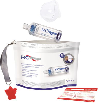 RC-Chamber ab 5 Jahren m.Maske