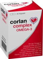 CORLAN complex Omega-3 Kapseln