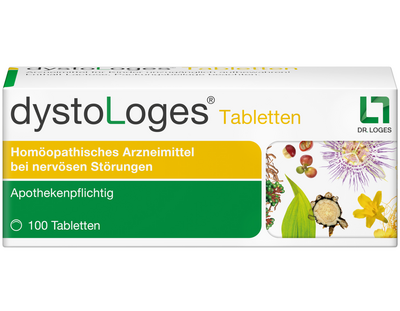 DYSTOLOGES Tabletten