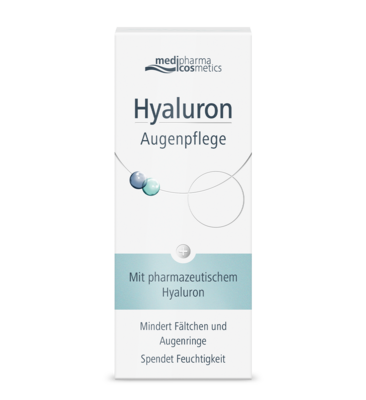HYALURON AUGENPFLEGE Creme