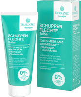 DERMASEL Salbe SCHUPPENFLECHTE