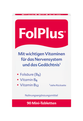 FOLPLUS Filmtabletten
