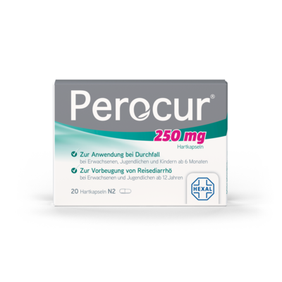 PEROCUR 250 mg Hartkapseln