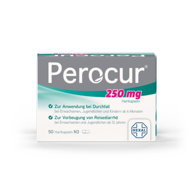 PEROCUR 250 mg Hartkapseln