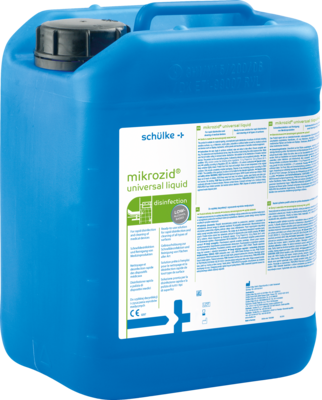 MIKROZID universal liquid Flä.-Schnelldes.Kanister