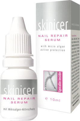 SKINICER Nail Repair Serum