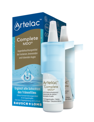 ARTELAC Complete MDO Augentropfen