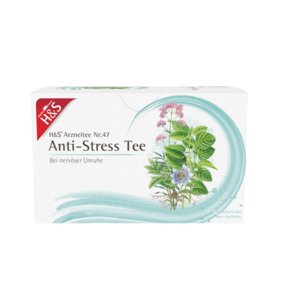 H&S Anti-Stress Tee Filterbeutel