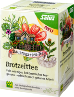 BAUERNGARTEN-Tee Brotzeittee Kräutertee Salus Fbtl