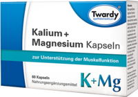 KALIUM+MAGNESIUM Kapseln