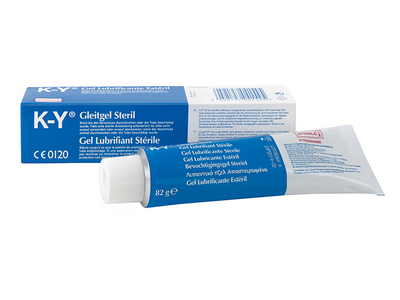 K Y Gleitgel medical steril