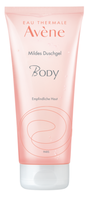 AVENE Body mildes Duschgel